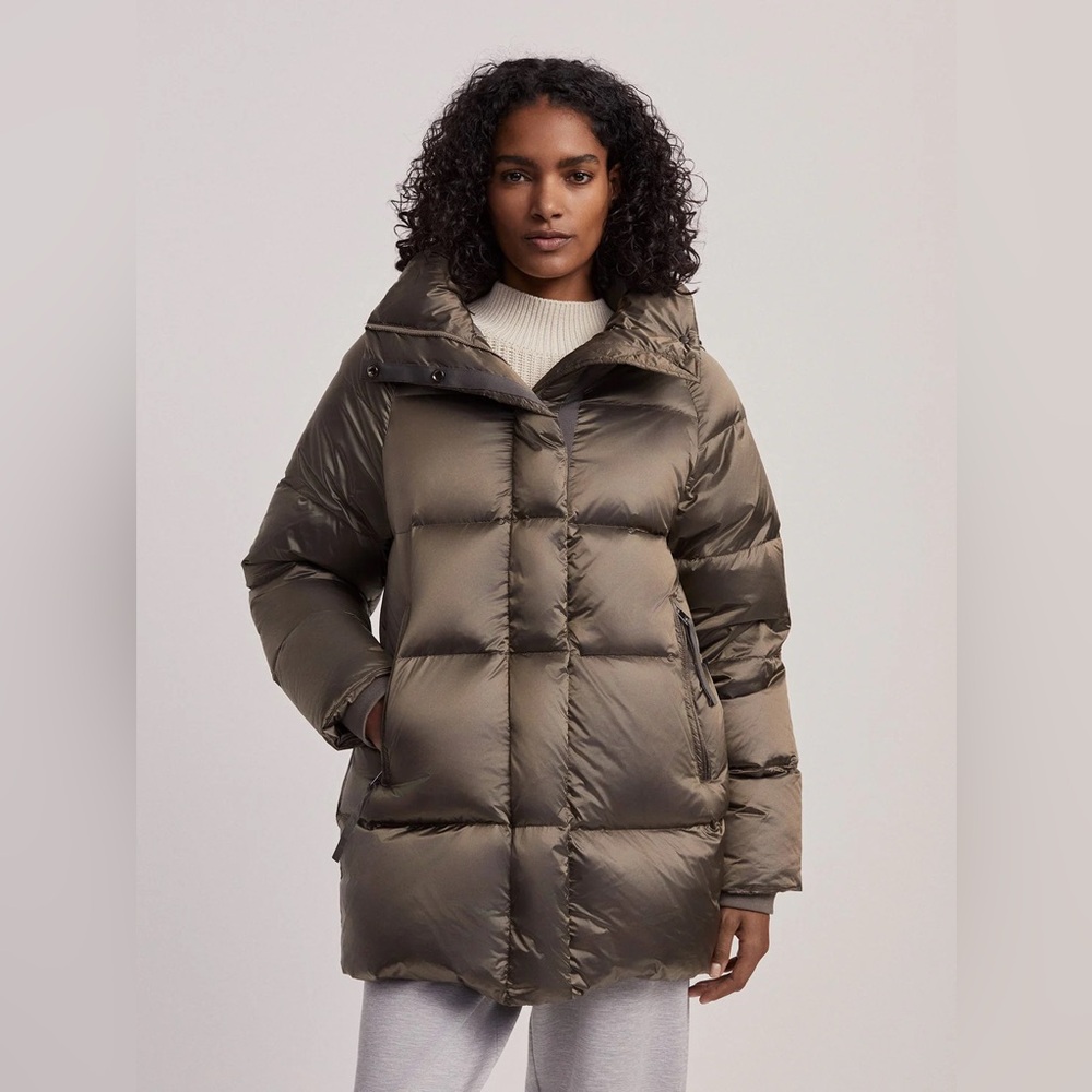 Varley Down Canton Puffer Jacket